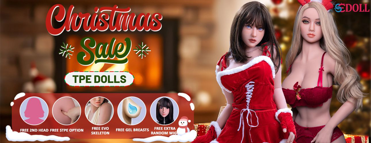 TPE Sexdolls SEDOLL December Promotion